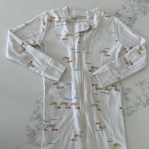 Hanna Andersson Zip Sleeper